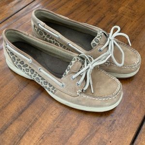 SOLD - Sperry Boat Shoes Style 9770116